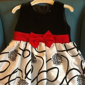 18M Toddler Dress